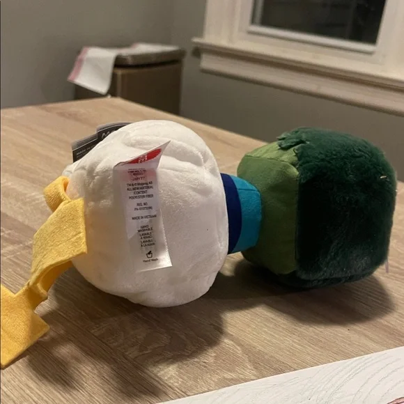 Minecraft Zombie Chicken Jockey Plush NWT new - Picture 3 of 4